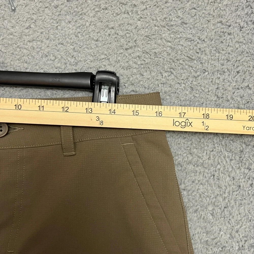 Columbia Cargo Shorts‎ Mens 30 Brown Excellent Omni-Shade Regular XM1699